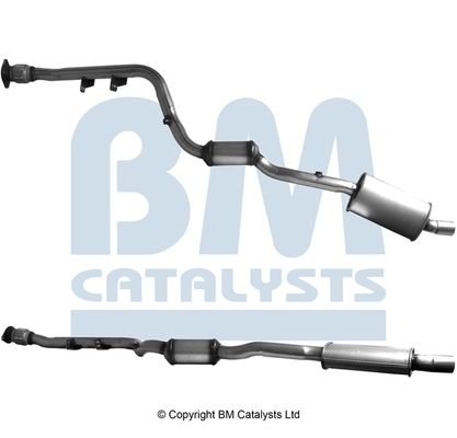 BM Catalysts Katalysator (BM92960H)