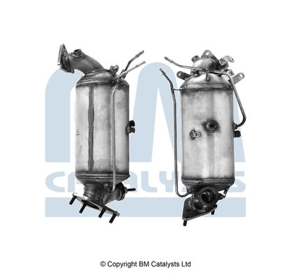 BM Catalysts Roetfilter + Katalysator (BM11431H)