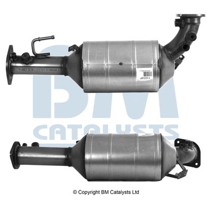 BM Catalysts Roetfilter (BM11074P)