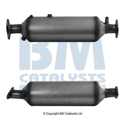 BM Catalysts Roetfilter (CAPI) (BM11089HP)