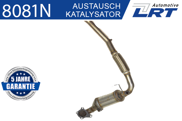 LRT Katalysator (8081N)