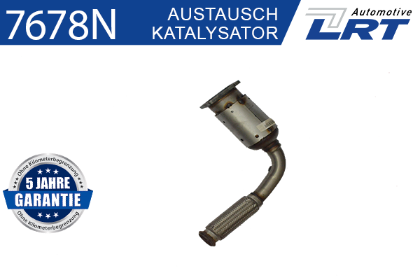 LRT Katalysator (7678N)