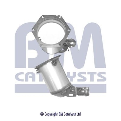 BM Catalysts Roetfilter (CAPI) (BM11138)