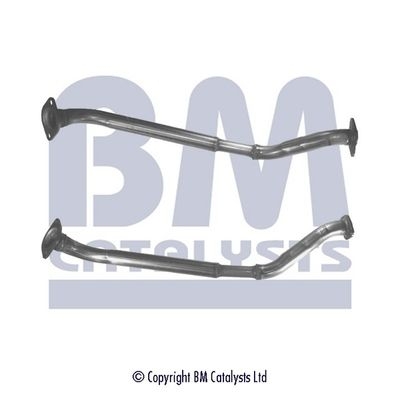 BM Catalysts Verbindingspijp (BM50198)