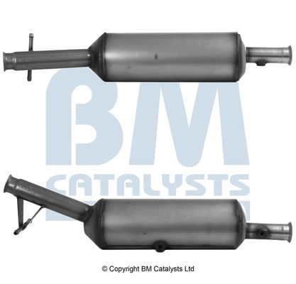 BM Catalysts SCR (BM31032H)