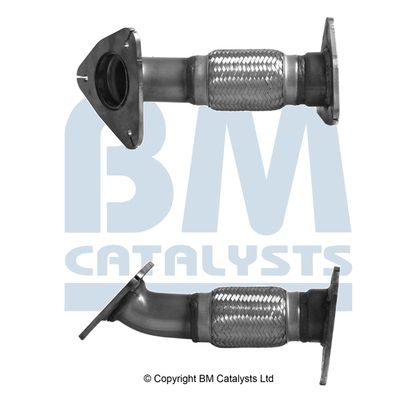 BM Catalysts Verbindingspijp (BM50787)