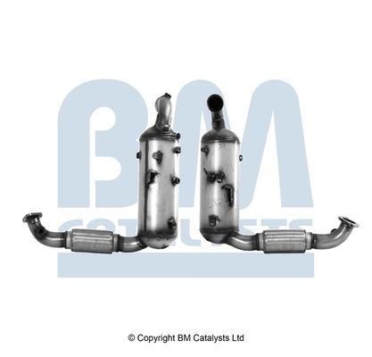 BM Catalysts Roetfilter + Katalysator (BM11391H)