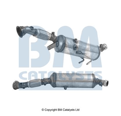 BM Catalysts Roetfilter + Katalysator (BM11664H)