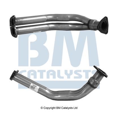 BM Catalysts Voorpijp (BM70066)