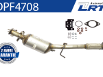 LRT Roetfilter (DPF4708)