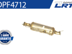 LRT Roetfilter (DPF4712)