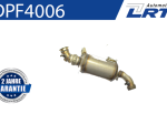 LRT Roetfilter (DPF4006)