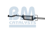 BM Catalysts Roetfilter (BM11154H)