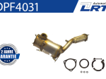 LRT Roetfilter (DPF4031)