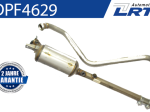 LRT Roetfilter (DPF4629)