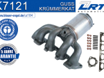LRT Katalysator (K7121N)