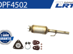 LRT Roetfilter (DPF4502)