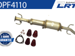 LRT Roetfilter (DPF4110)