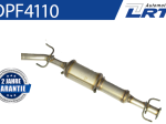 LRT Roetfilter (DPF4110)