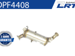 LRT Roetfilter (DPF4408)