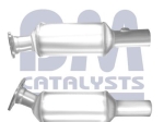 BM Catalysts Roetfilter (BM11366)