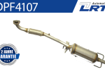 LRT Roetfilter (DPF4107)