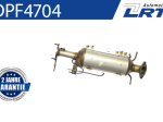 LRT Roetfilter (DPF4704)