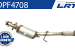 LRT Roetfilter (DPF4708)