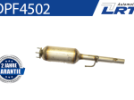 LRT Roetfilter (DPF4502)