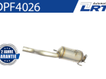 LRT Roetfilter (DPF4026)