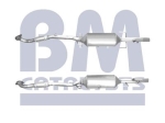 BM Catalysts Roetfilter + Katalysator (BM11155HP)
