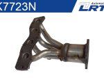 LRT Katalysator (K7723N)