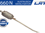 LRT Katalysator (7660N)