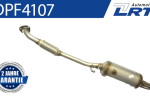 LRT Roetfilter (DPF4107)