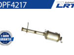 LRT Roetfilter (DPF4217)