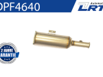 LRT Roetfilter (DPF4640)