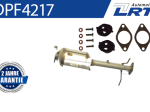LRT Roetfilter (DPF4217)