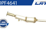 LRT Roetfilter (DPF4641)