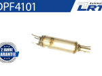 LRT Roetfilter (DPF4101)