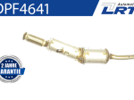 LRT Roetfilter (DPF4641)