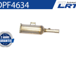 LRT Roetfilter (DPF4634)