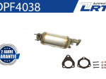 LRT Roetfilter (DPF4038)