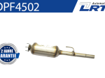 LRT Roetfilter (DPF4502)