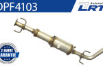 LRT Roetfilter (DPF4103)