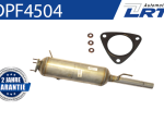 LRT Roetfilter (DPF4504)