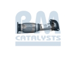 BM Catalysts Verbindingspijp (BM50514)