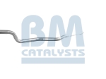 BM Catalysts Verbindingspijp (BM50153)