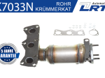 LRT Katalysator (K7033N)
