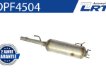 LRT Roetfilter (DPF4504)