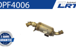 LRT Roetfilter (DPF4006)